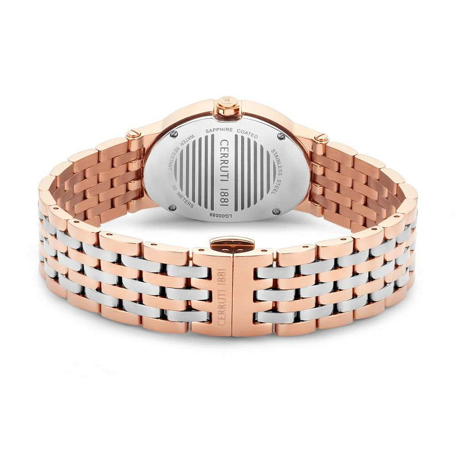 Часы Cerruti 1881 Norcia CIWLG0008803 — сталь металл, Италия