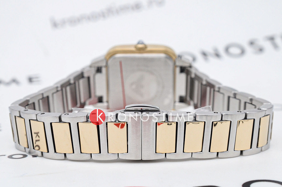 Часы Emporio Armani Cecilia AR11745 — нержавеющая сталь с ip-покрытием, женские