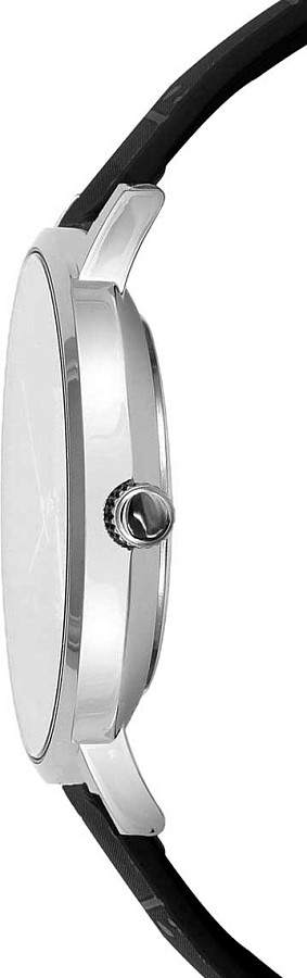 Часы Casio Collection LTP-VT01L-1B — кожаный, женские