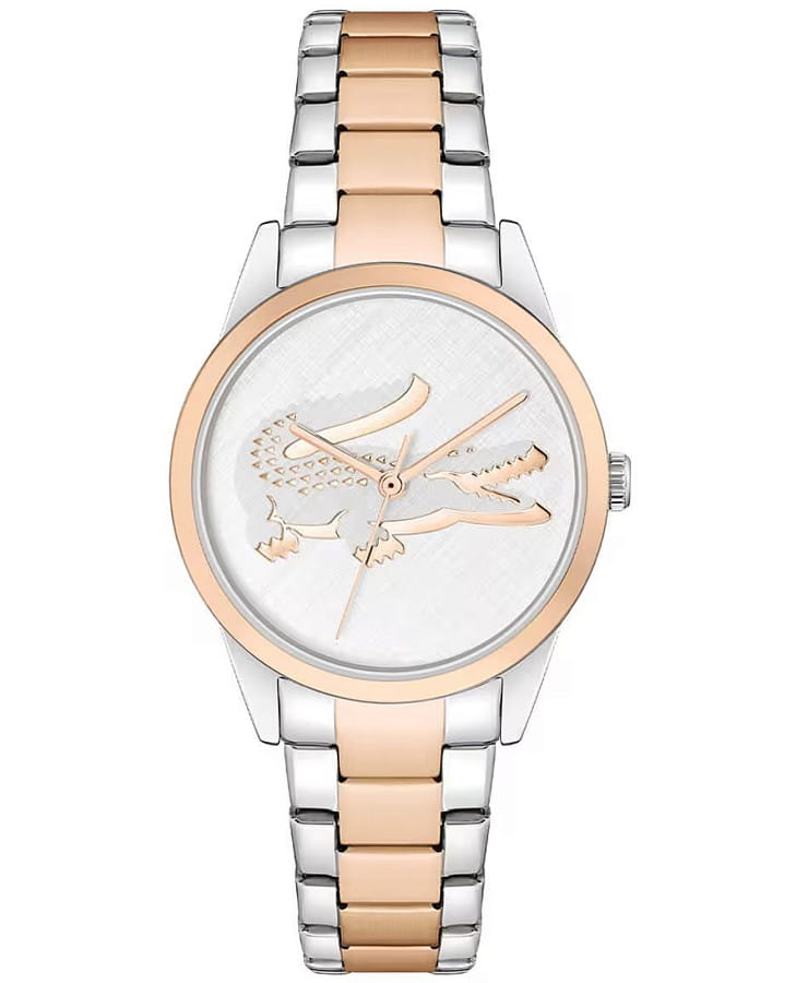 Часы Lacoste Ladycroc 2001263 — женские, серый