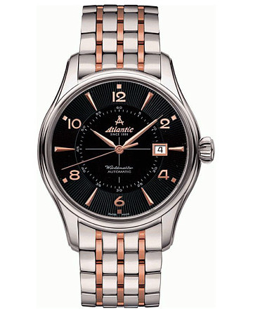 Atlantic Worldmaster 1888 Automatic  52752.41.45RM 