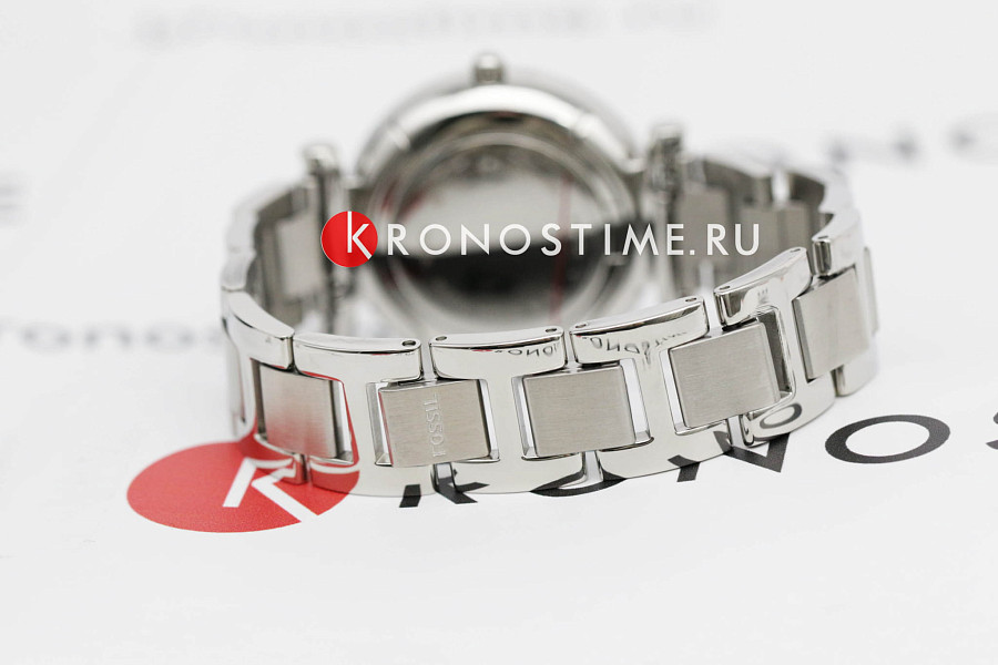 Часы Fossil Carlie ES4341 — сталь, США