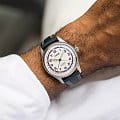 Швейцарские механические часы Oris Big Crown Hank Aaron Limited Edition 01 754 7785 4081-Set, фото 7