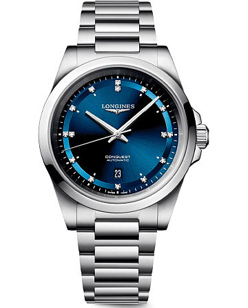 Longines Conquest L3.830.4.97.6