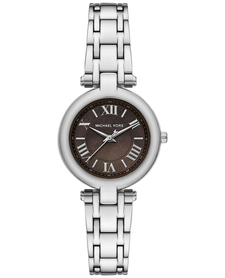 Часы Michael Kors Laney MK4894 — женские, черный