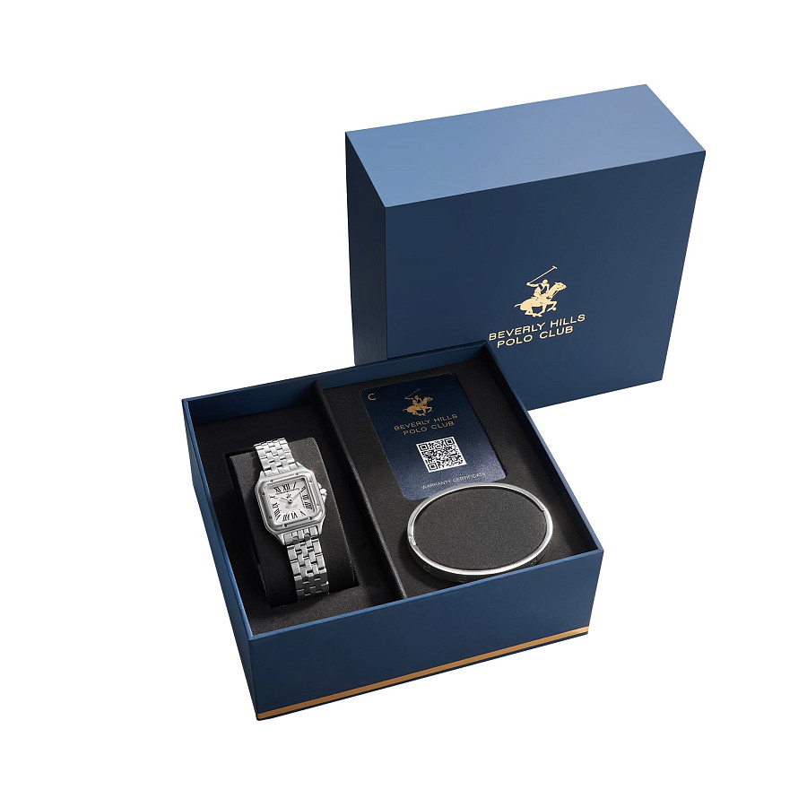 Часы Beverly Hills Polo Club BP3755C.330 — артикул BP3755C.330