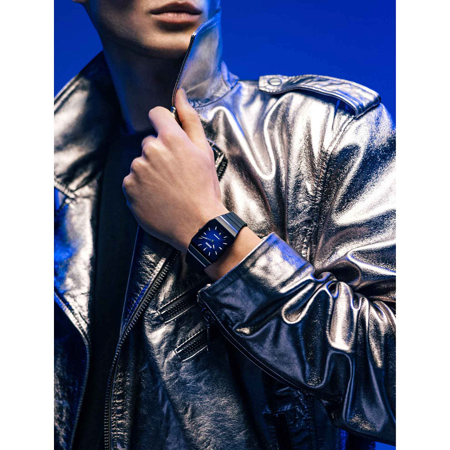 Часы Rado Anatom Automatic R10202209 — керамика, каучук