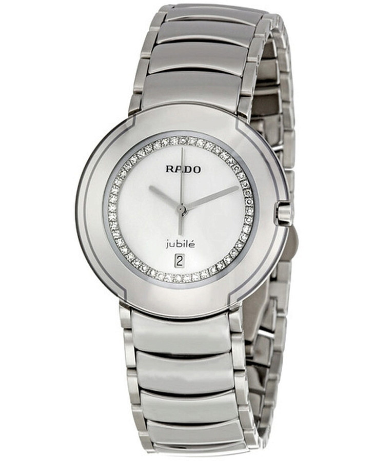 Часы Rado Coupole R22593732 — мужские, перламутровый
