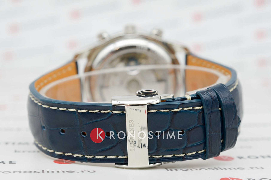 Часы Longines Master Collection L2.673.4.92.0 — Швейцария, механические