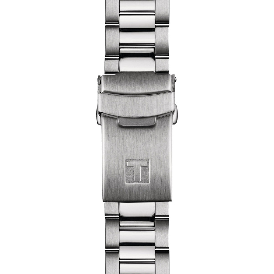 Часы Tissot Seastar 1000 Powermatic 80 T120.807.11.051.00 — нержавеющая сталь, мужские