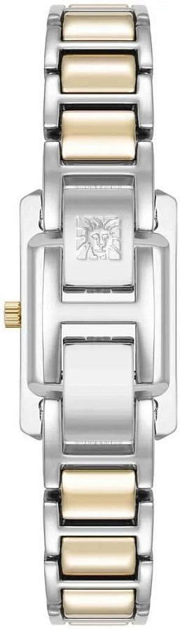 Часы Anne Klein Metals 5115SVTT — металл сталь, США