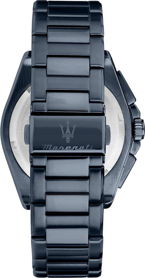 Часы Maserati R8873652008 — нержавеющая сталь с pvd-покрытием, мужские