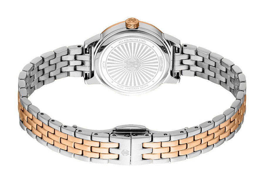Часы Roberto Cavalli RC5L107M0075 — сталь металл, Италия