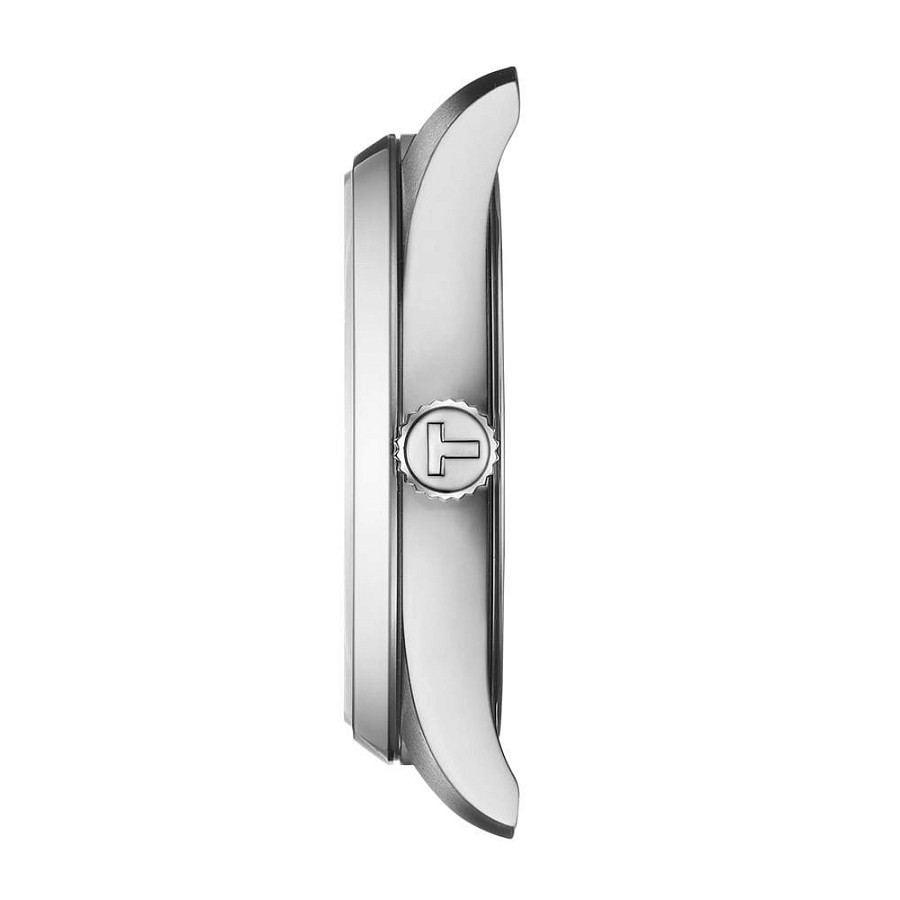 Часы Tissot PR 100 Jungfraubahn Quartz 34mm T150.210.11.041.01 — женские, нержавеющая сталь