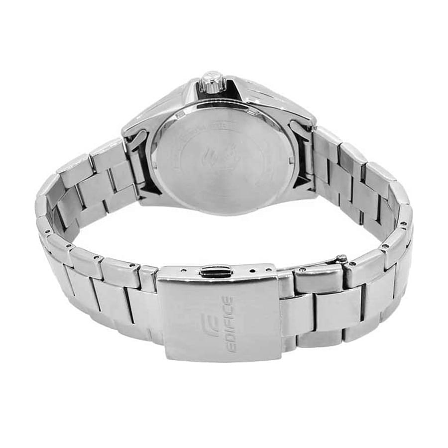 Часы Casio Edifice EFV-100D-2B — металл сталь, Япония