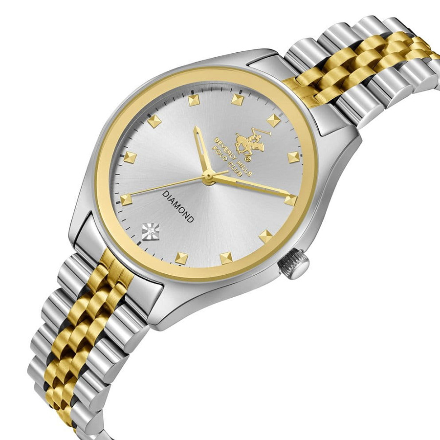 Часы Beverly Hills Polo Club BP3657C.230 — США, кварцевые