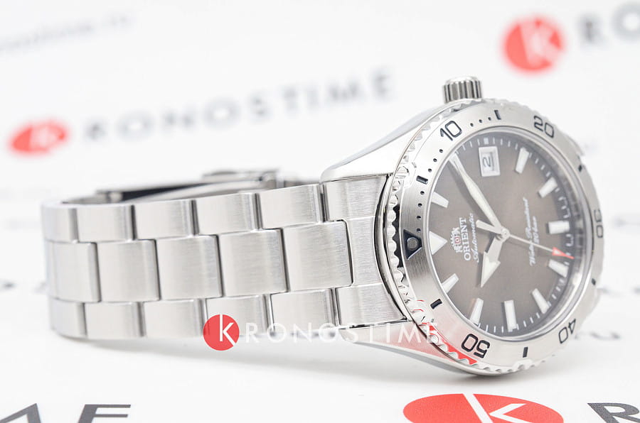 Часы Orient Diving Sport Automatic RA-AC0Q15Y — металл сталь, Япония