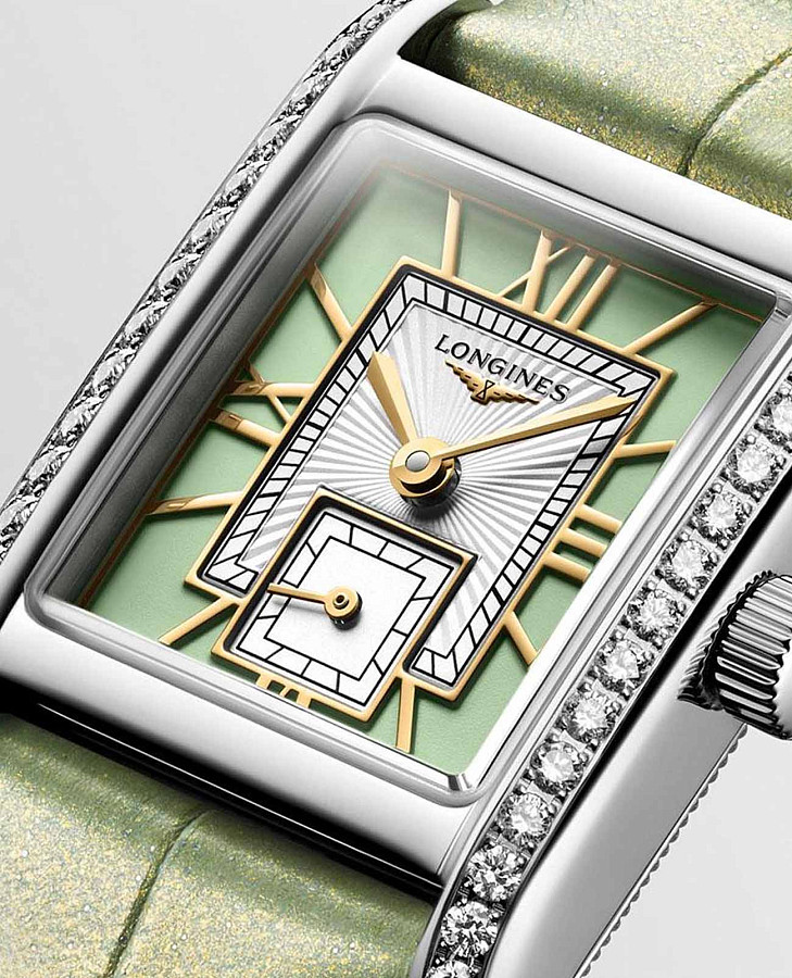 Часы Longines DolceVita L5.200.0.05.2 — сталь металл