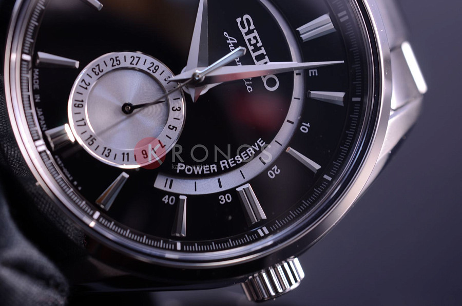Часы Seiko Presage SSA305J1 — мужские