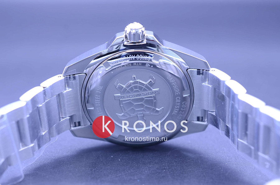 Часы Certina DS Action Diver Powermatic 80 C032.407.11.051.00 — нержавеющая сталь, мужские