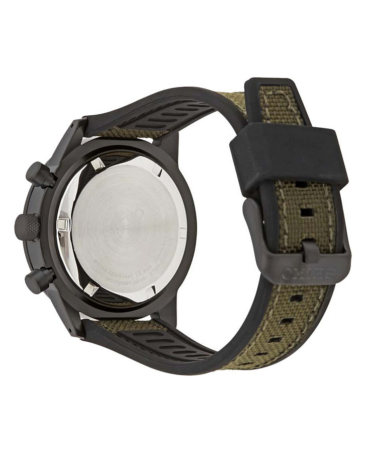 Часы Seiko Conceptual Series Sports SSB373P1 — кварцевые, сталь металл
