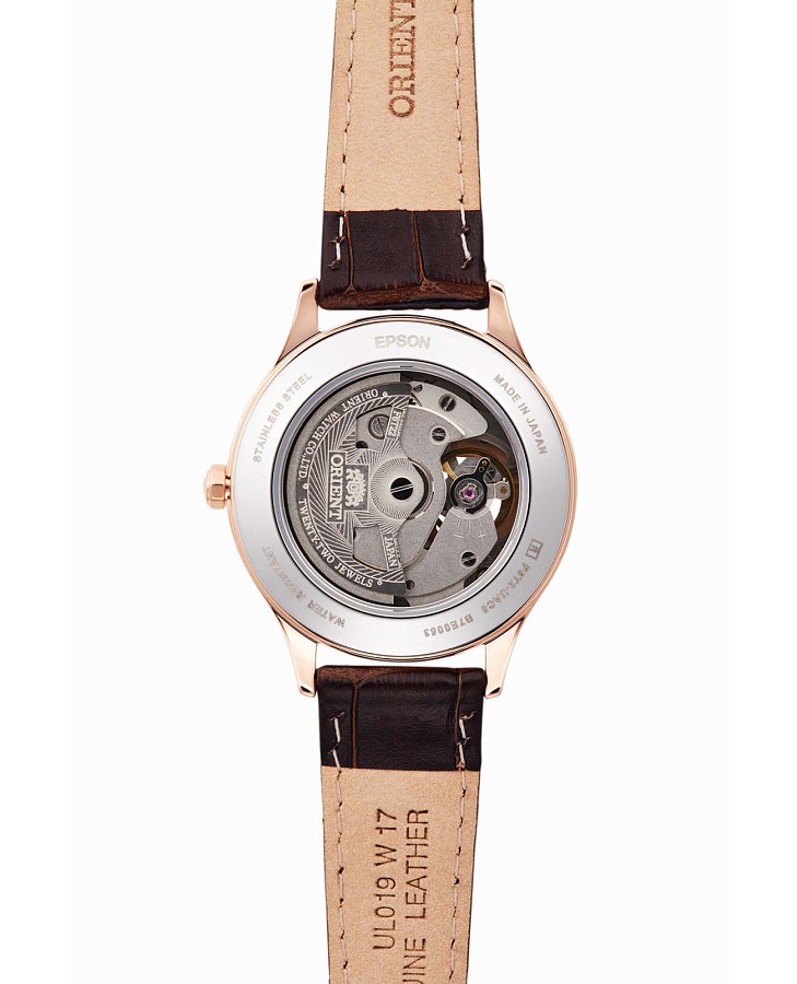Часы Orient RA-AG0024S (RN-AG0024S) — артикул RA-AG0024S