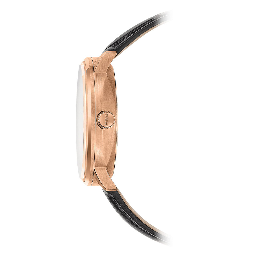 Часы Mido Commander Gradient M021.407.36.411.00 — механические, Швейцария, мужские
