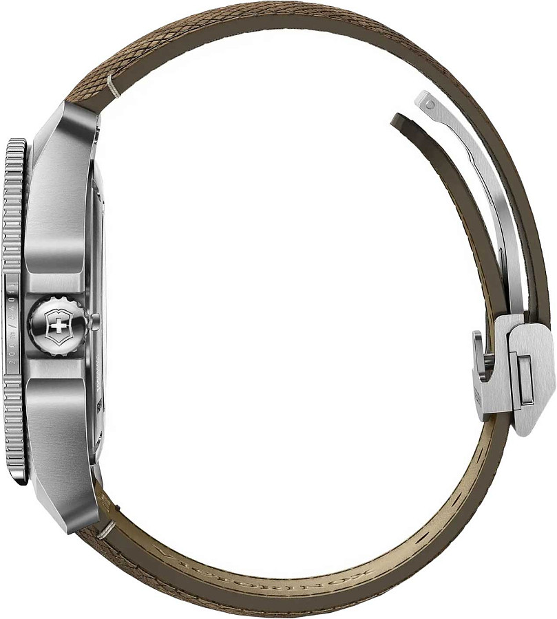 Часы Victorinox Journey 1884 Automatic 241980.1 — кожаный, мужские