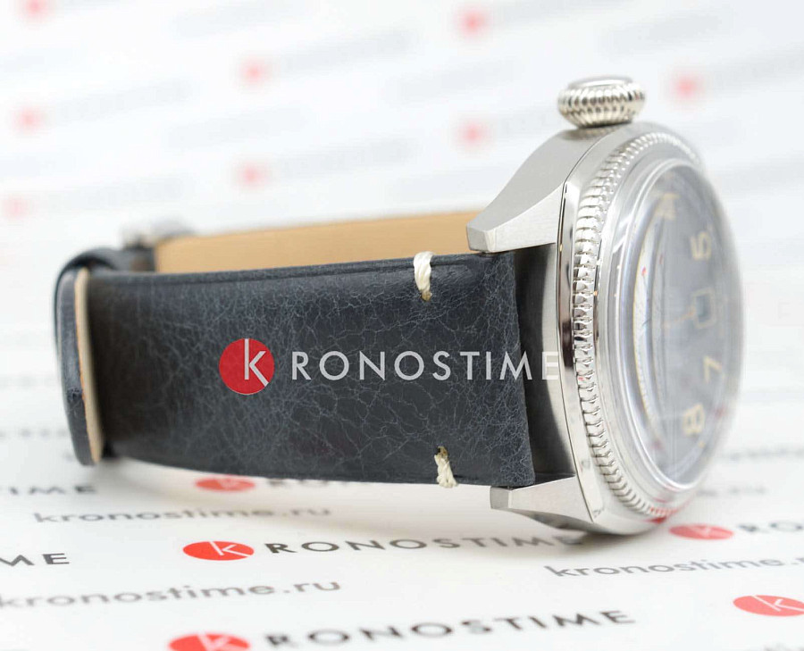 Часы Swiss Military Hanowa Condor SMWGB0003702 — кожаный, мужские