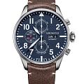 Швейцарские механические часы Aerowatch Les Grandes Classiques Pilot 61989 AA05