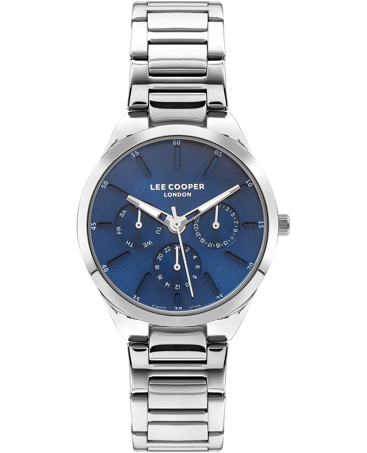 Часы Lee Cooper LC07643.390 — женские, синий