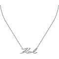 Колье Karl Lagerfeld Charms KLAYD04