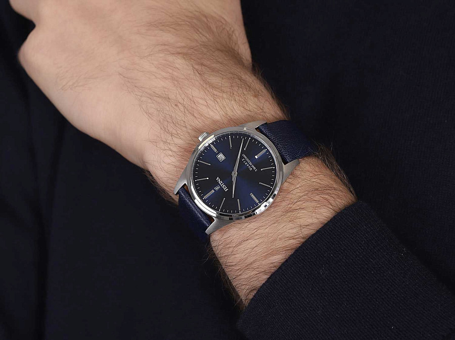 Часы Festina Classics F20512/3 — кварцевые, металл сталь