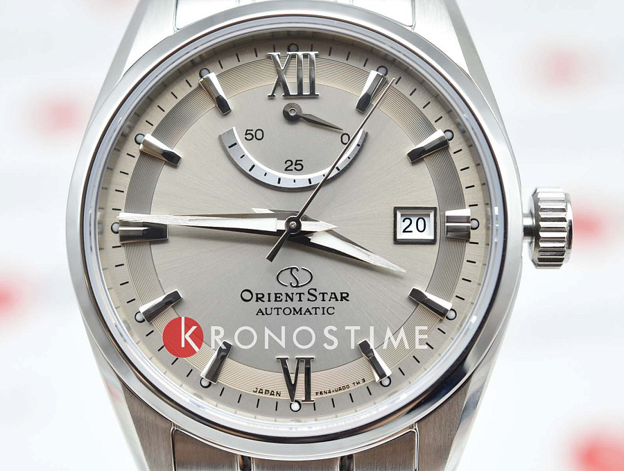 Часы Orient Star RE-AU0110N (RK-AU0110N) — металл сталь, Япония