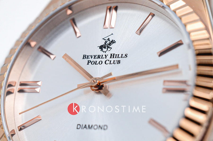 Часы Beverly Hills Polo Club BP3172C.431 — США, кварцевые