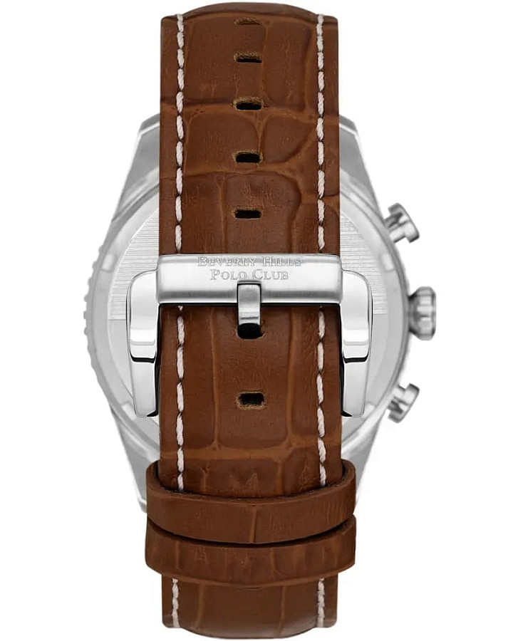 Часы Beverly Hills Polo Club BP3723X.375 — сталь металл, США