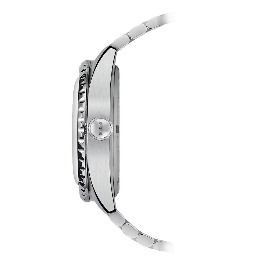 Часы Mido Ocean Star GMT Special Edition M026.829.18.041.00 — мужские, серебристый