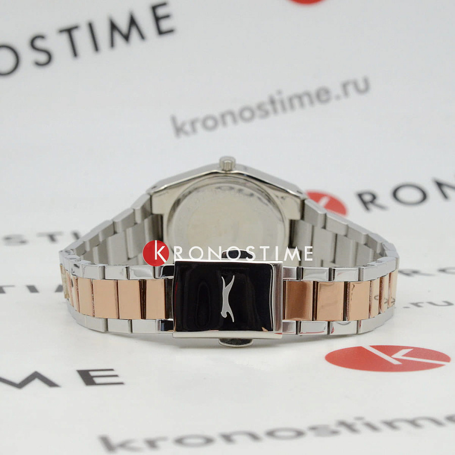 Часы Slazenger SL.09.2470.3.05 — суперметалл с ip покрытием, женские