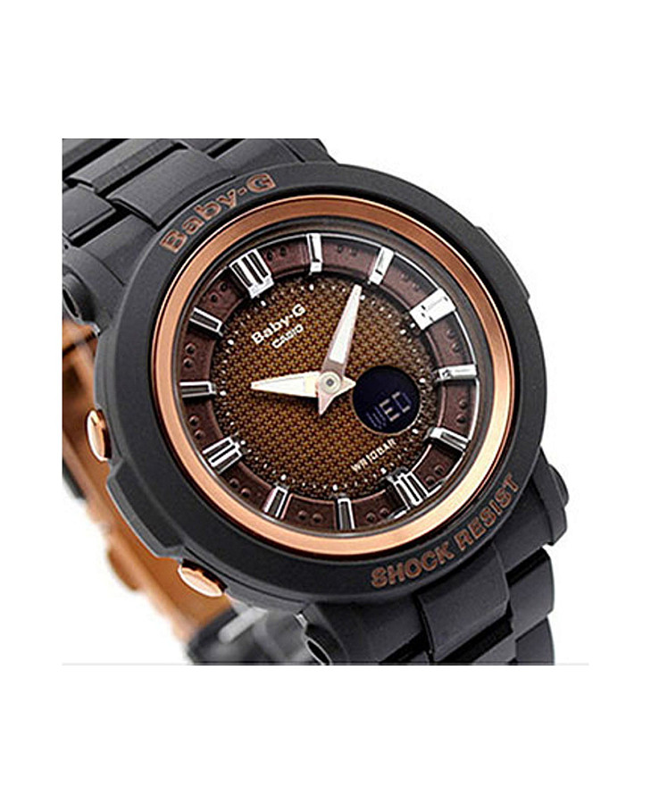 Часы Casio Baby-G BGA-301-1A — пластик, Япония