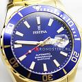 Испанские механические наручные часы Festina Automatic F20533/1, фото 7