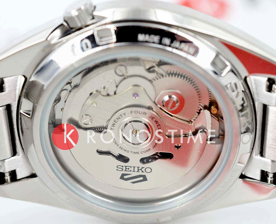 Часы Seiko 5 Sports SNXS series SRPK87K1 — Япония, механические