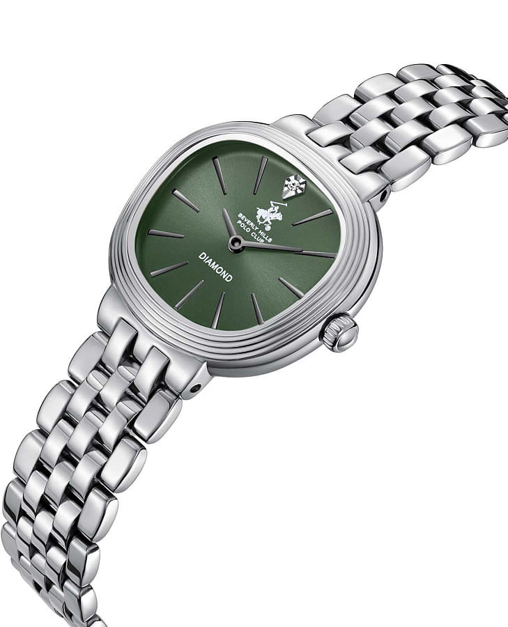 Часы Beverly Hills Polo Club BP3903C.300 — кварцевые, сталь металл