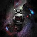 Швейцарские часы Hamilton American Classic PSR Digital Quartz H52404130, фото 6
