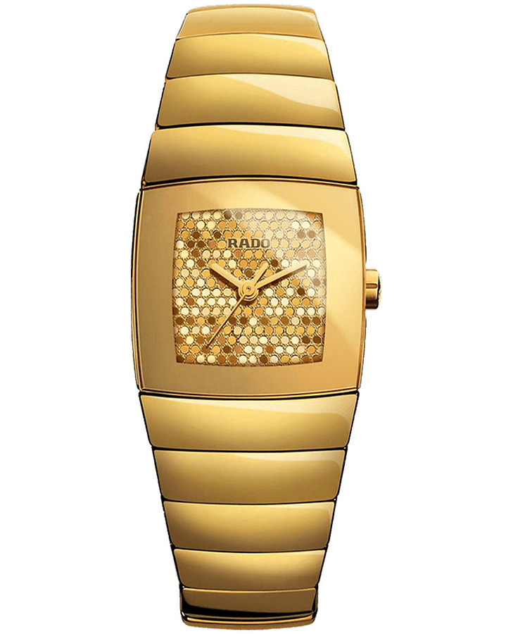 Часы Rado Sintra R13776252 — женские, золотистый