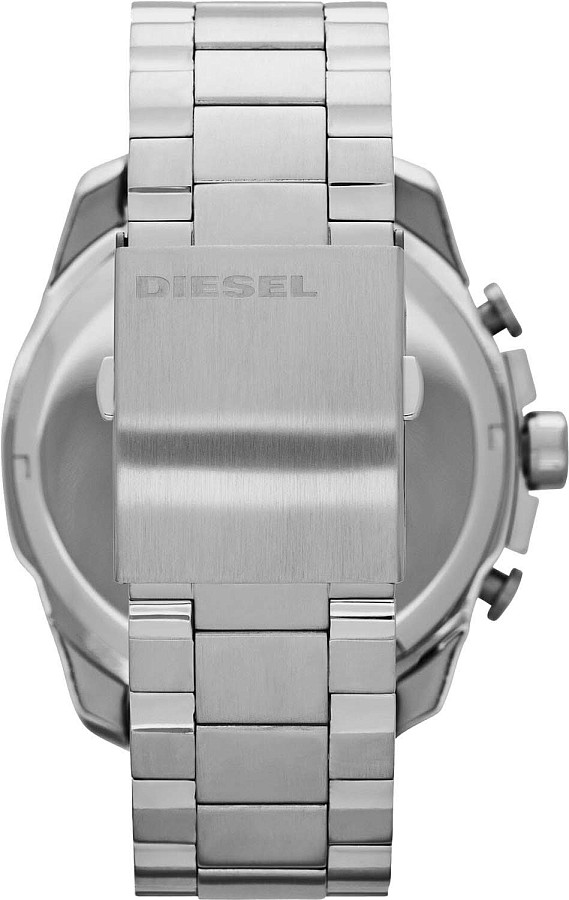 Часы Diesel Mega Chief DZ4308 — кварцевые, Италия, мужские