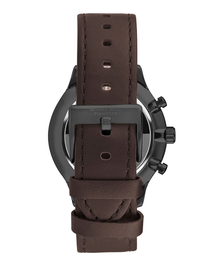 Часы Beverly Hills Polo Club BP3280X.062 — сталь металл, США