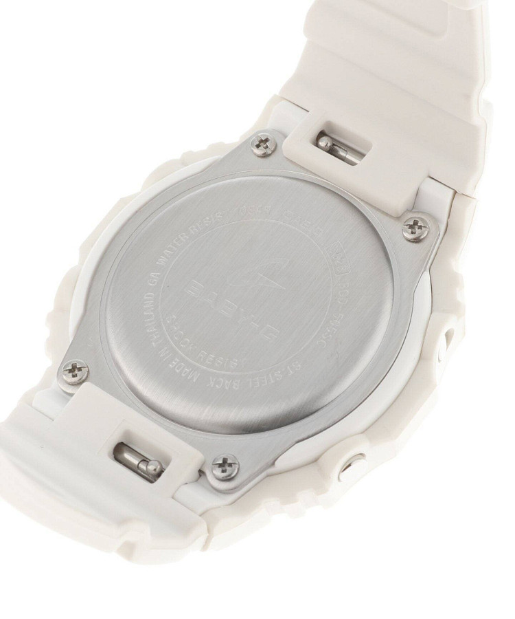 Часы Casio Baby-G BGD-565SC-4DR (BGD-565SC-4) — пластик, Япония