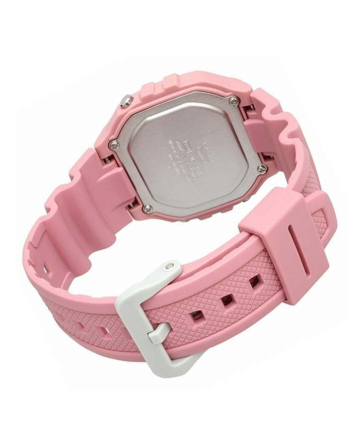 Часы Casio Collection W-218HC-4AVEF — пластик, Япония
