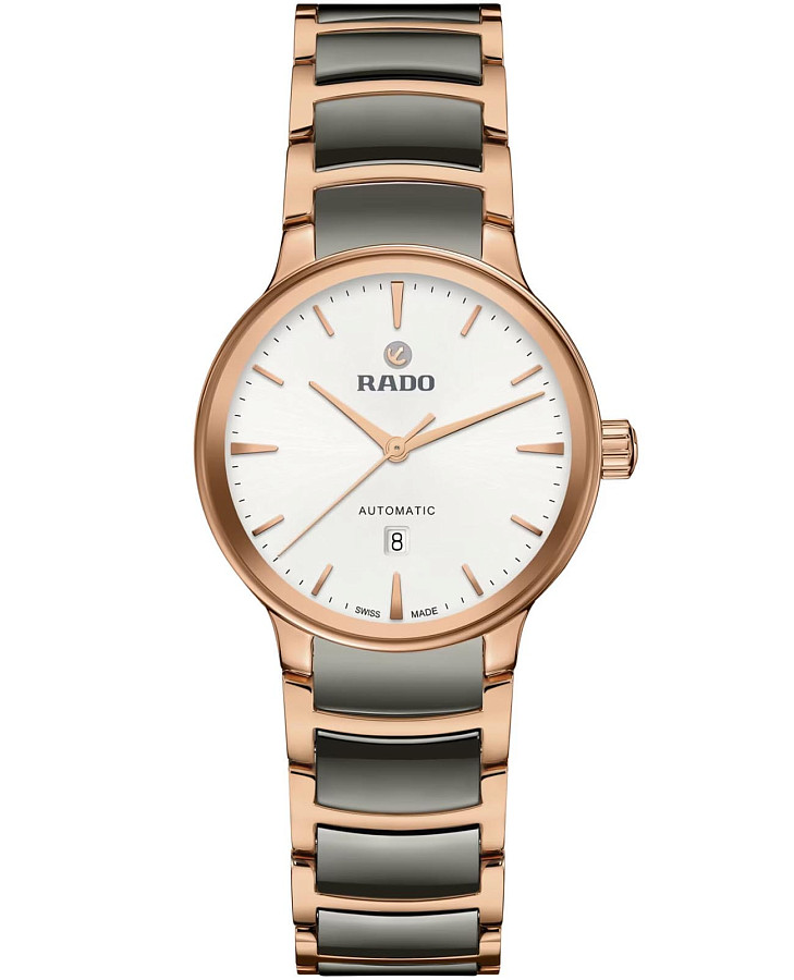 Часы Rado Centrix Automatic R30019012 — женские, белый