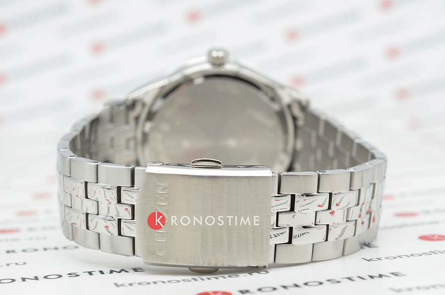 Часы Citizen Eco-Drive BM7560-59L — Япония, кварцевые